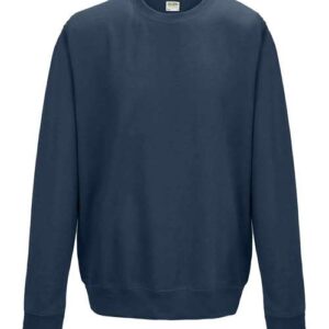 Unisex College Crewneck Sweatshirt