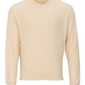 Men's Cuddle Cross-Neck Sweater