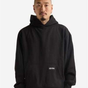 Men's Essential Super Heavyweight Hooded Sweatshirt