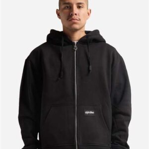Men's Essential Super Heavyweight Full-Zip Hooded Sweatshirt