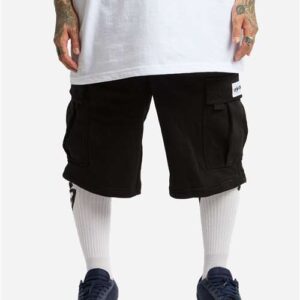 Men's Fleece Cargo Shorts