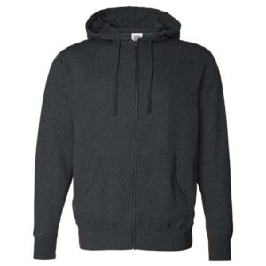 Men's Full-Zip Hooded Sweatshirt