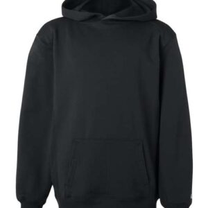 Youth Performance Fleece Hooded Sweatshirt