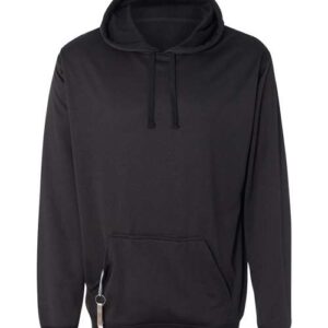 Men's Polyester Tailgate Hooded Sweatshirt