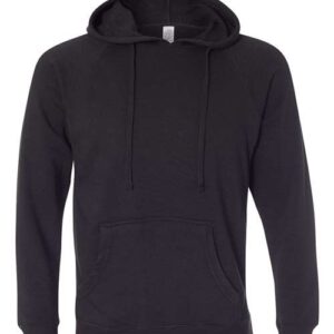 Unisex Special Blend Raglan Hooded Sweatshirt