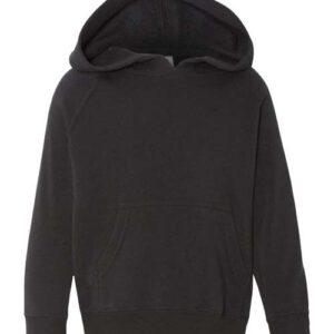 Toddler Special Blend Hooded Raglan Sweatshirt