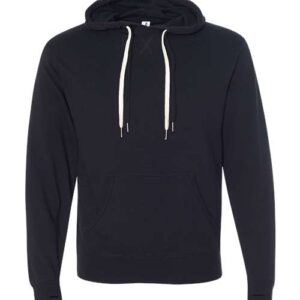 Unisex Midweight French Terry Hooded Sweatshirt
