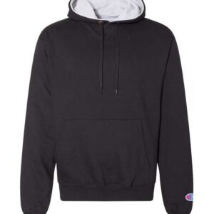 Men's Cotton Max Hooded Sweatshirt