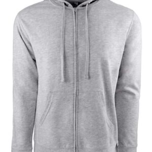 Unisex Laguna Full-Zip Hoodie Sweatshirt