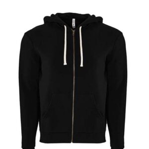 Unisex Santa Barbara Full-Zip Hoodie Sweatshirt