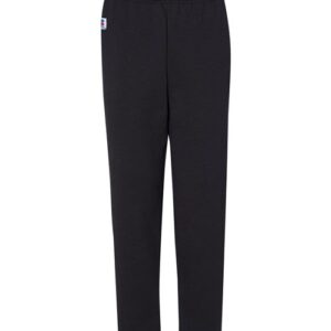 Unisex Dri Power® Open-Bottom Pocket Sweatpants