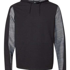 Men's Omega Stretch Hooded Sweatshirt