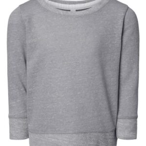 Toddler Harborside Mélange French Terry Crewneck Sweatshirt