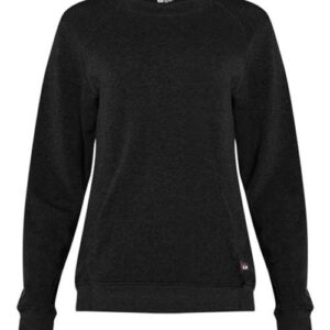 Women's FitFlex French Terry Crewneck Sweatshirt