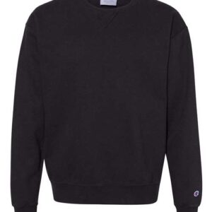 Unisex Garment-Dyed Crewneck Sweatshirt