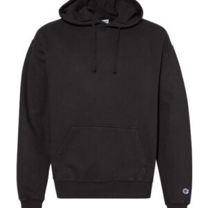 Unisex Garment-Dyed Hooded Sweatshirt