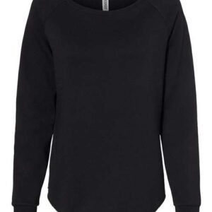 Women's California Wave Wash Crewneck Sweatshirt
