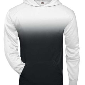 Youth Ombre Hooded Sweatshirt