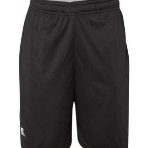 Youth Essential 7" Shorts with Pockets