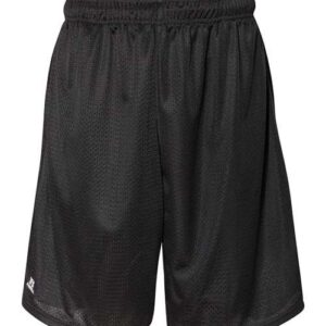 Men's 9" Dri-Power® Tricot Mesh Shorts with Pockets