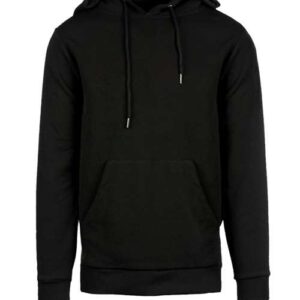 Men's Printed Stripes Fleece Sweatshirt