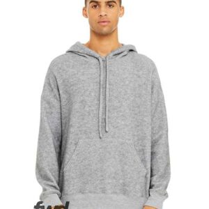 Unisex FWD Fashion Sueded Fleece Hoodie Sweatshirt