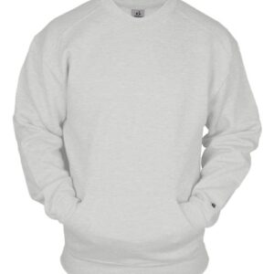 Unisex Pocket Crewneck Sweatshirt