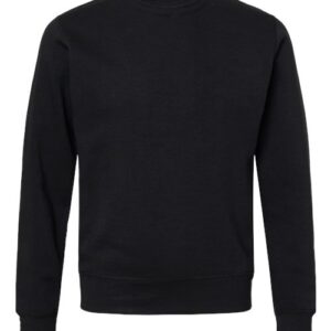 Unisex Triblend Fleece Crewneck Sweatshirt