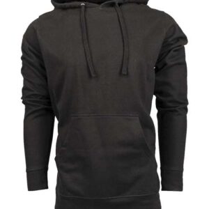 Women's Enzyme-Washed French Terry Hooded Sweatshirt