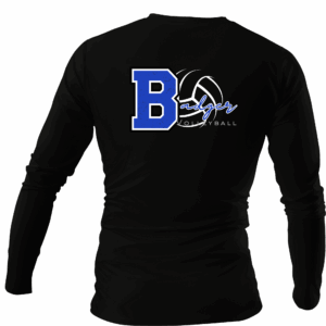 Lampasas Volleyball Long Sleeve