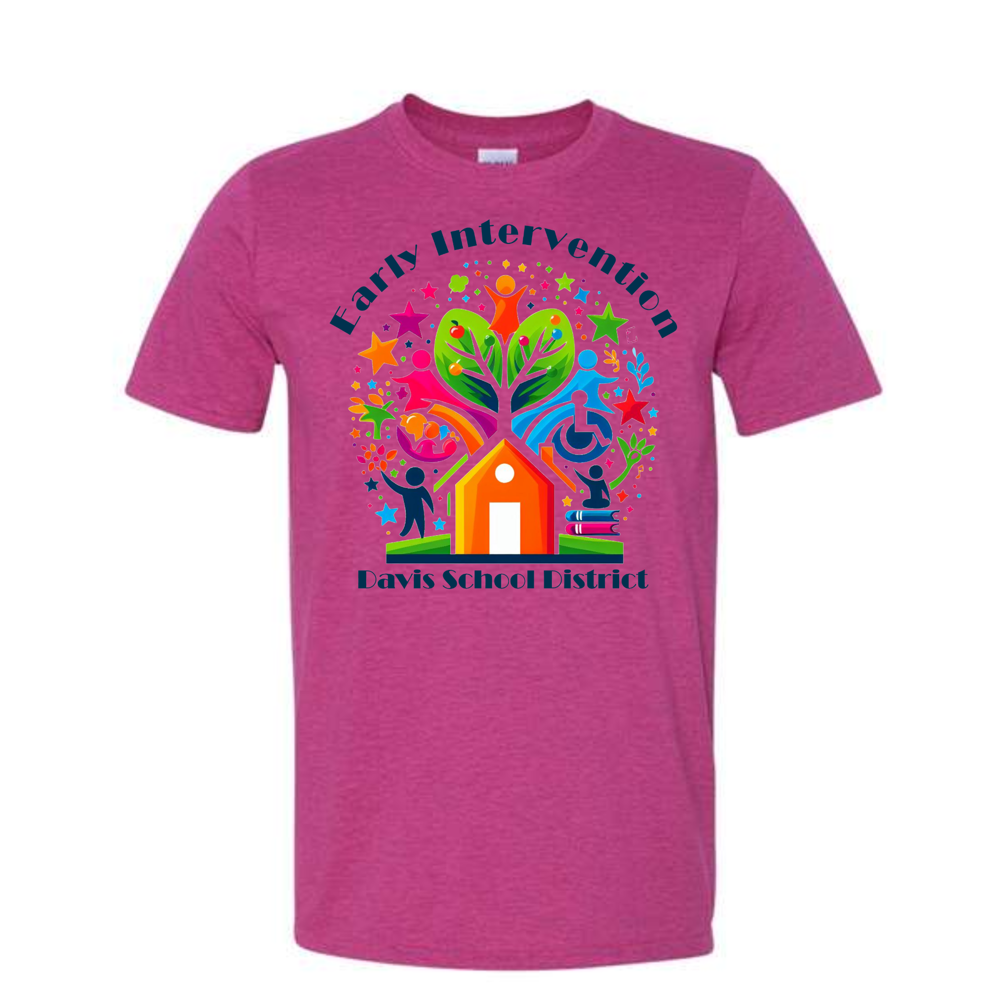 Davis Early Intervention Short Sleeve Soft Style
