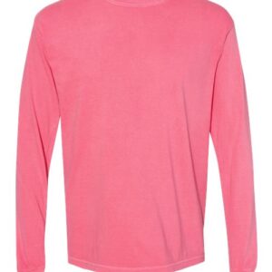 Davis Early Intervention Comfort Color Long Sleeve