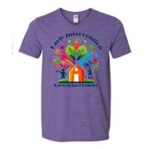 Davis Early Intervention Soft Style V-Neck