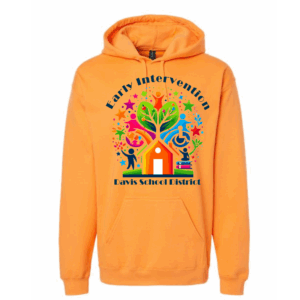 Davis Early Intervention Hoodie