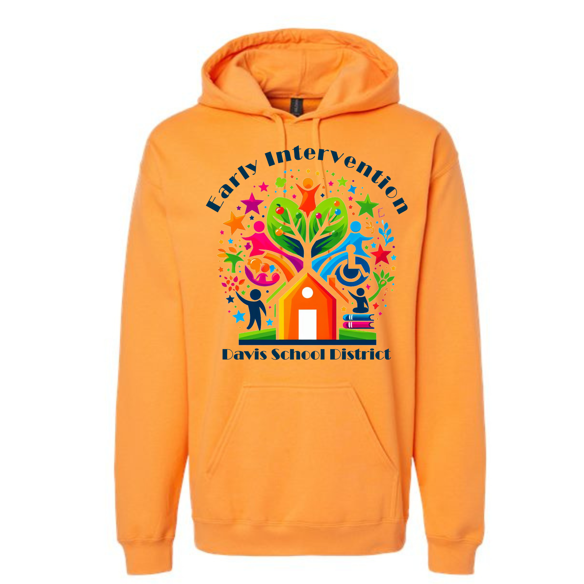 Davis Early Intervention Hoodie