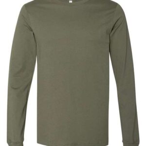 Davis Early Intervention Bella Canvas Long Sleeves