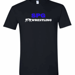 SPG Wrestling Short Sleeve