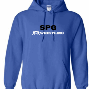 SPG Wrestling Hoodies