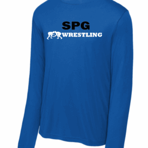 SPG Wrestling Sport-Tek Long Sleeve