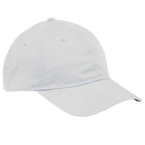 Six-Panel Twill Cap