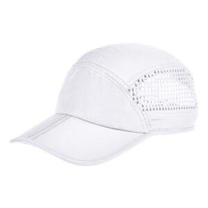 Foldable Bill Performance Cap