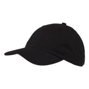 Youth Classic Brushed Twill Cap