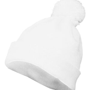 Pom Beanie