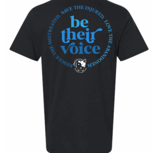 Lampasas Animal Shelter- Be Their Voice